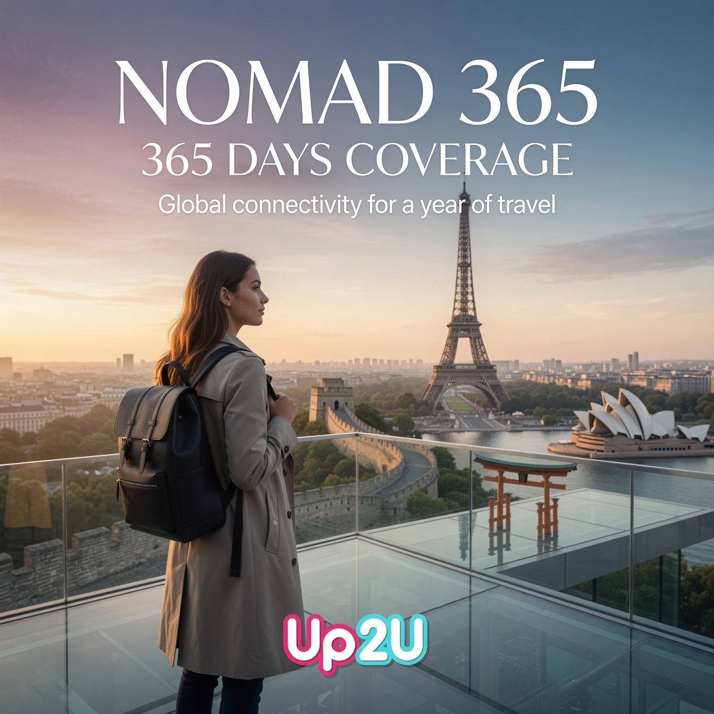 Nomad 365 – Czech Republic (365GB / 365 Days)
