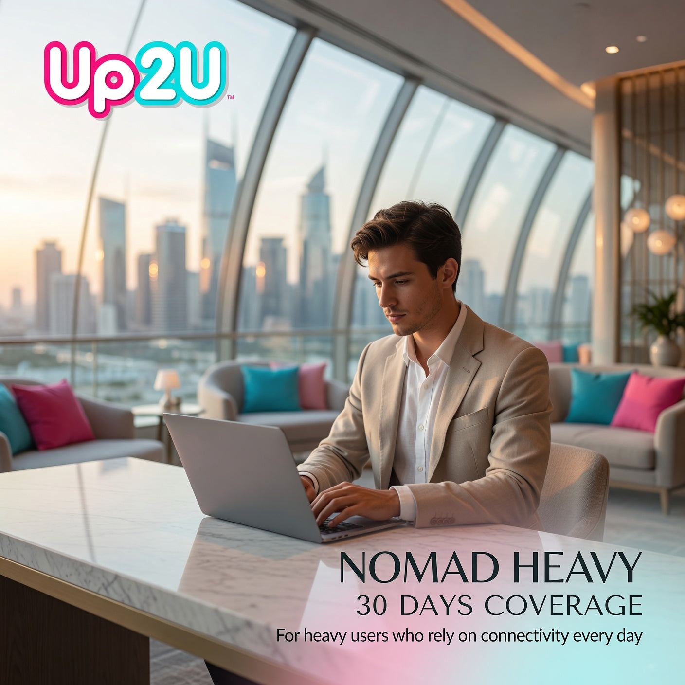 Nomad Heavy – Bulgaria (40GB / 30 Days)