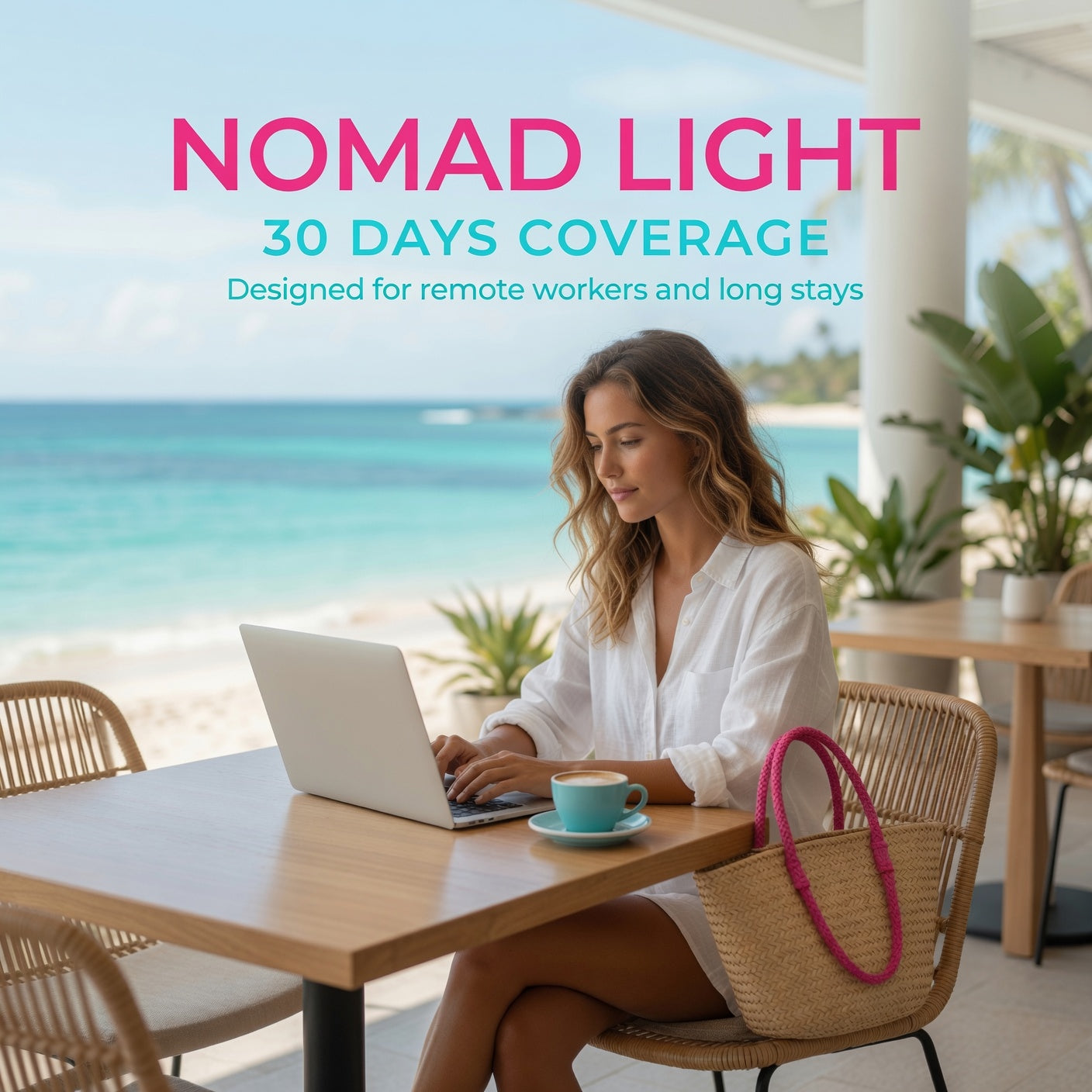 Nomad Light – Greece (20GB / 30 Days)