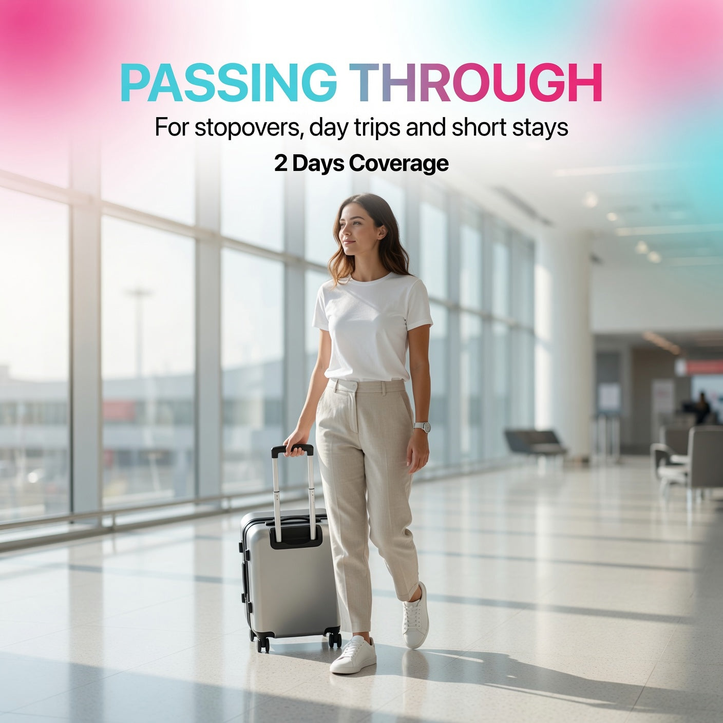 Passing Through – Kazakhstan (1GB / 2 Days)