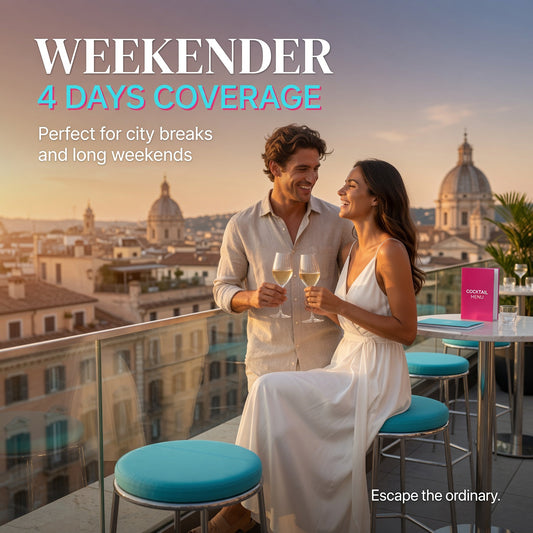 Weekender – Uzbekistan (3GB / 4 Days)