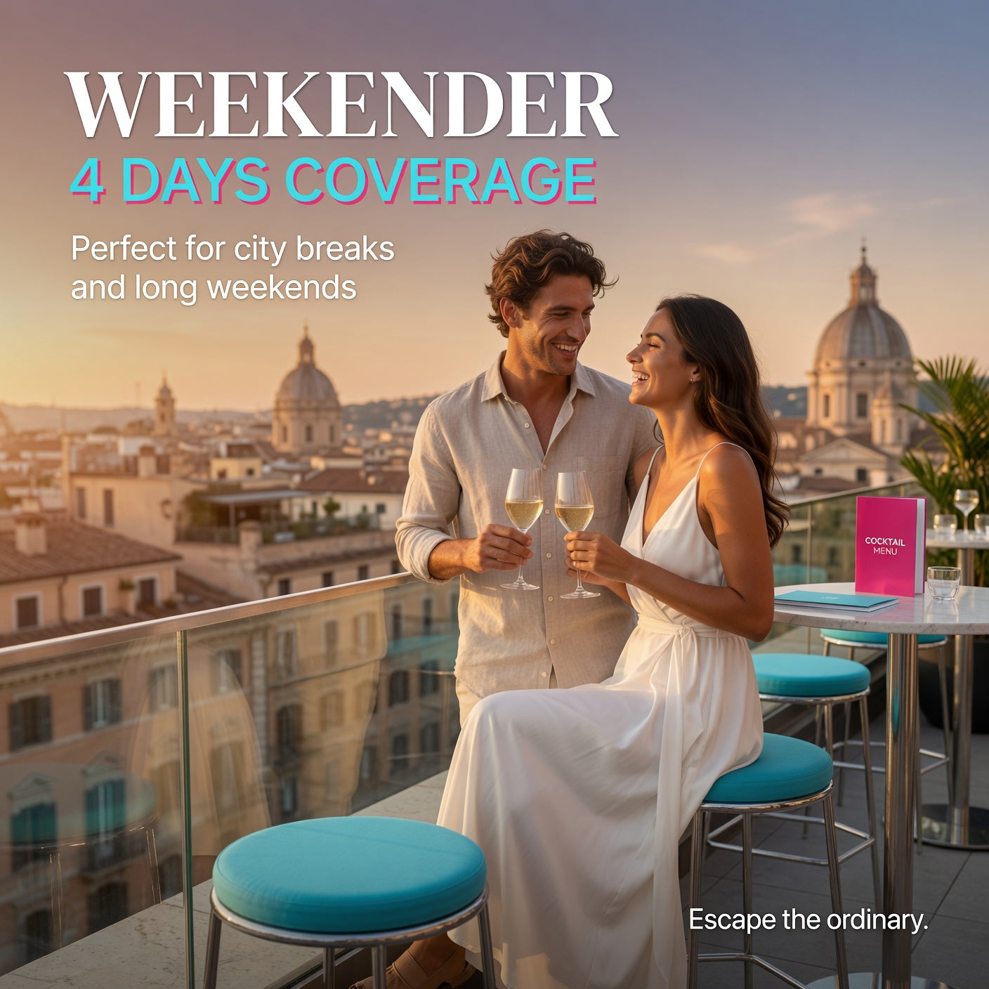 Weekender – Cambodia (3GB / 4 Days)