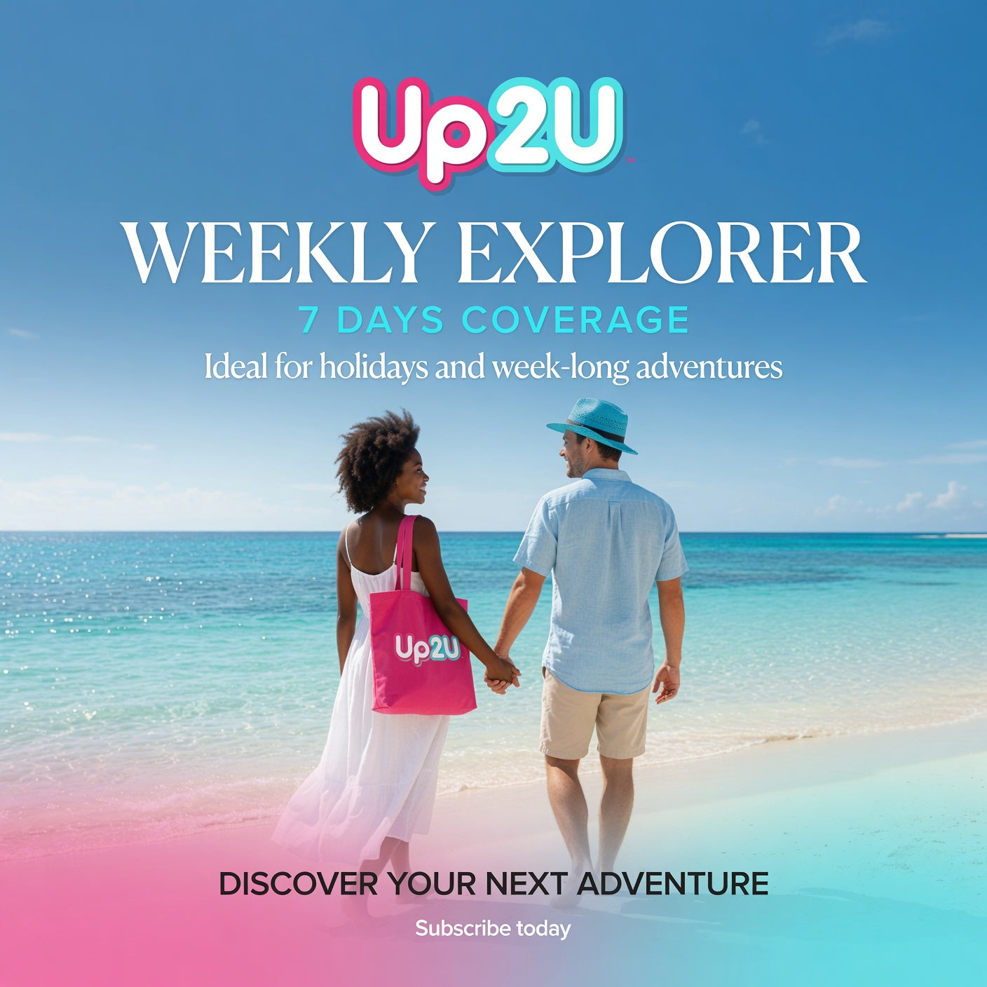 Weekly Explorer – Taiwan (5GB / 7 Days)
